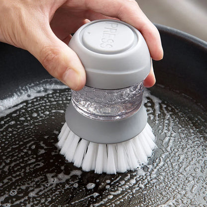 SoapFlow™ Multi-Use Kitchen Scrubber