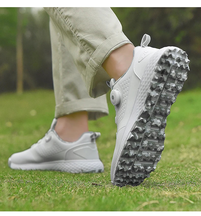 ProStride Elite Golf Sneakers