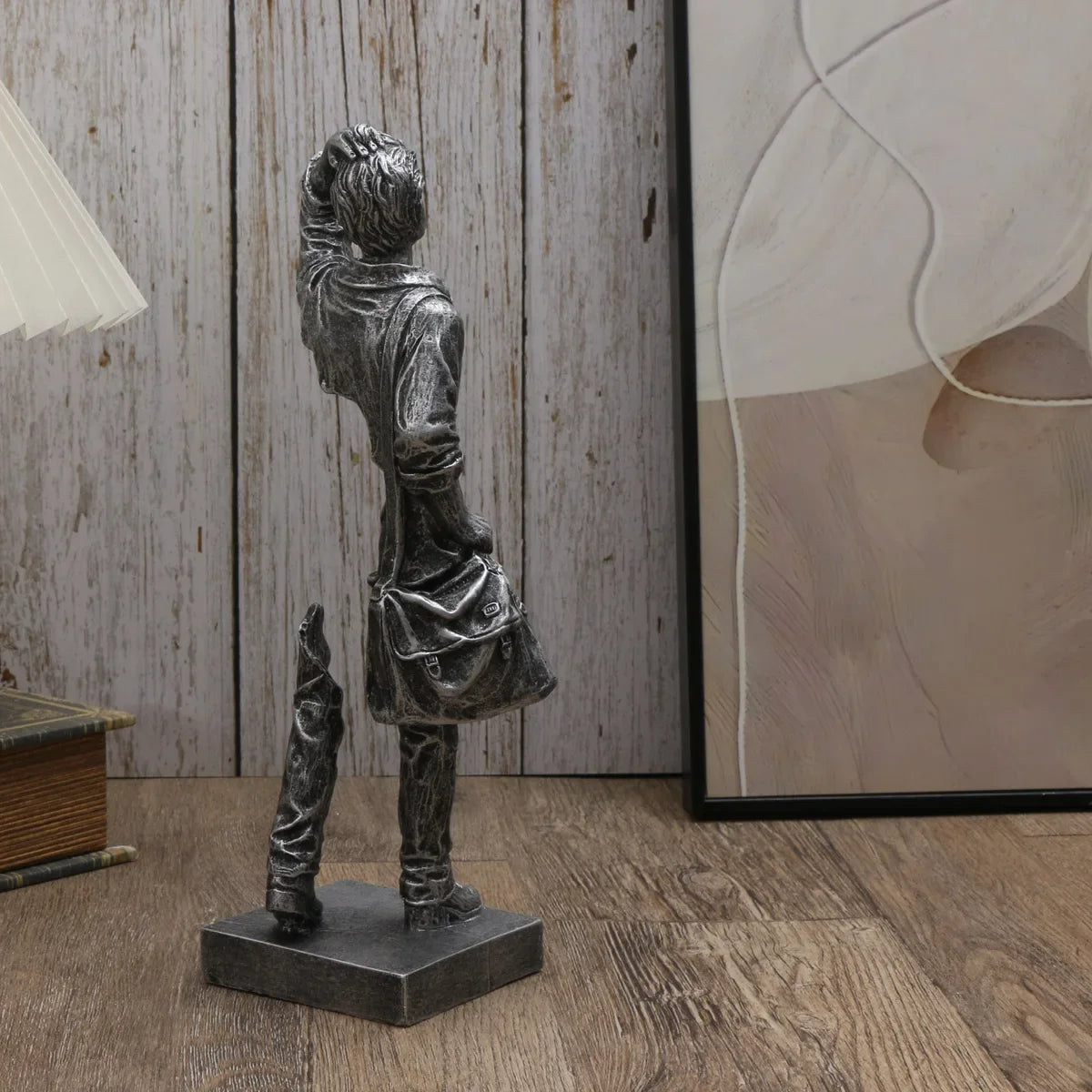 Horizon Seeker Figure Collection – Resin Traveler Sculptures