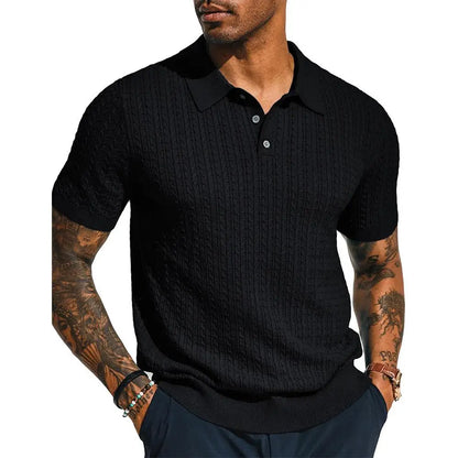 Ventilato™ - Knit Polo Shirt