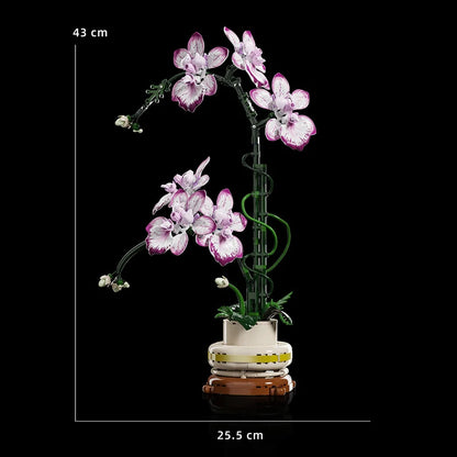 Forever Bloom™ Orchid Blocks