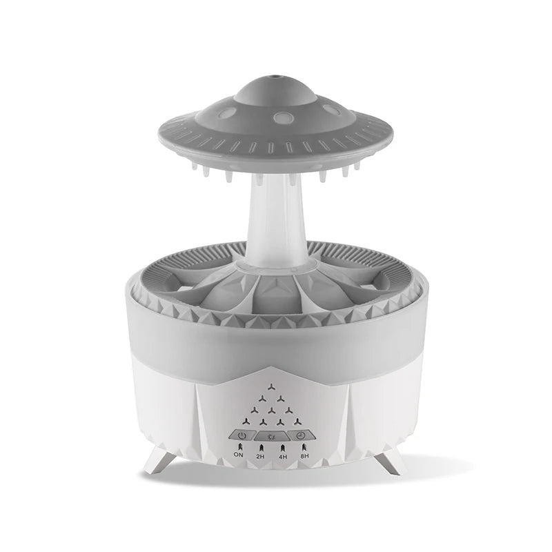 Raindrop Cloud Ultrasonic Diffuser
