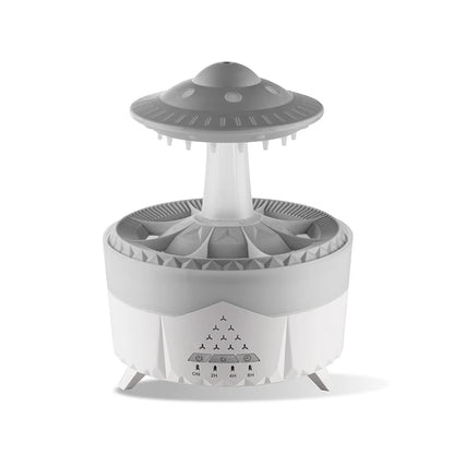 Raindrop Cloud Ultrasonic Diffuser