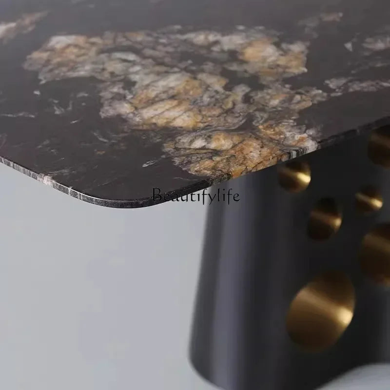 Cosmos Stone Dining Table