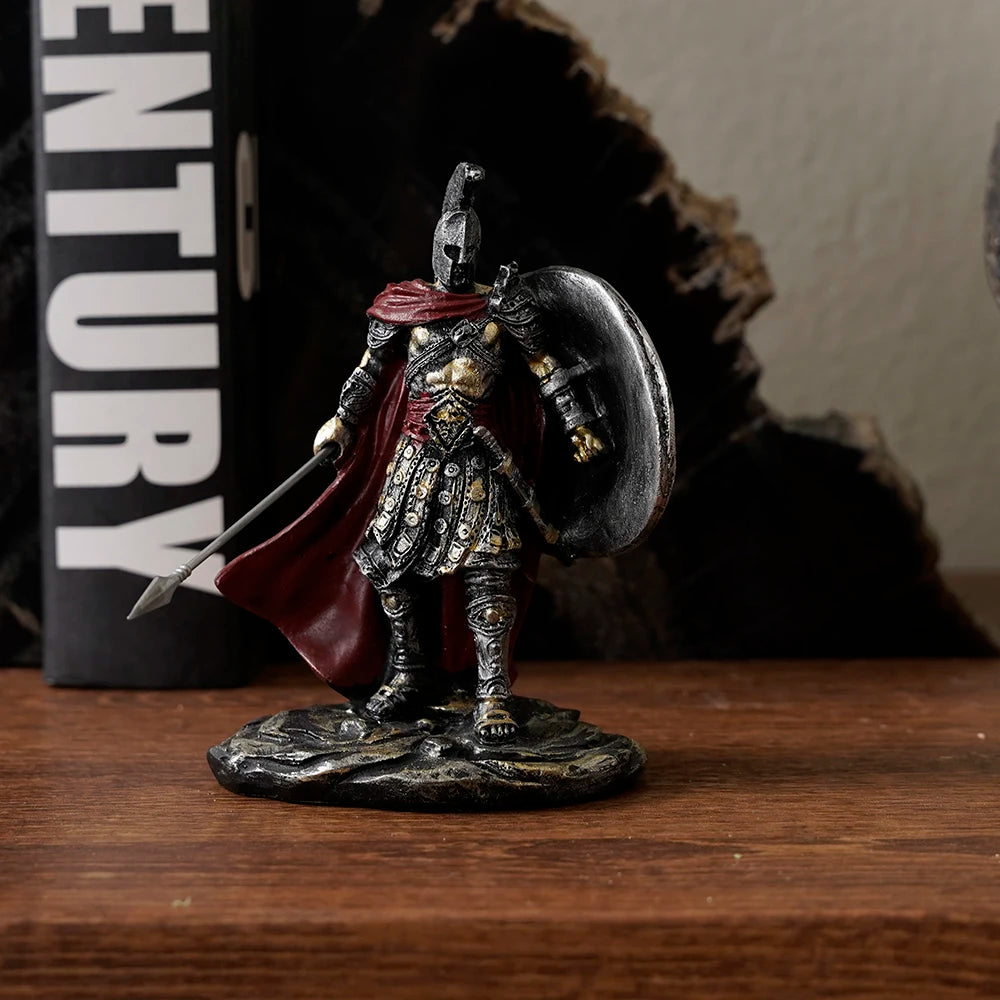 Legion™ Roman Warrior Sculpture