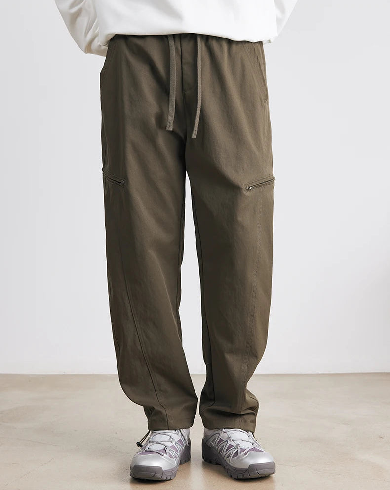 Moseles Drawstring Pants