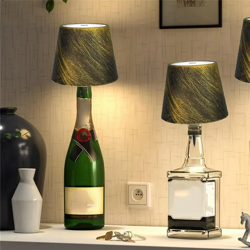 BottleGlow™ Wireless Bottle Lamp