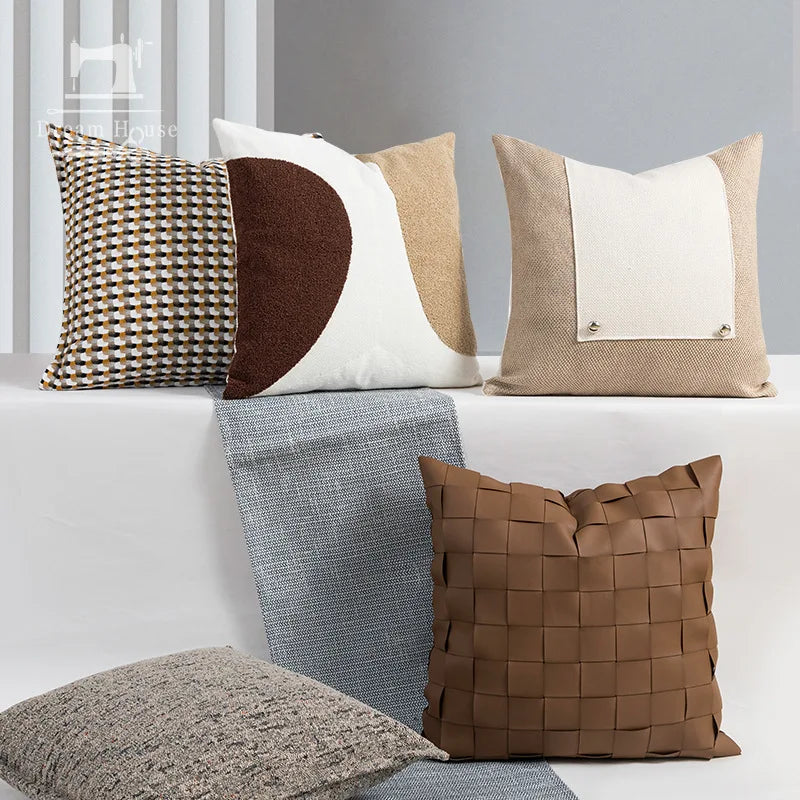ScandiLuxe™ Leather Cover
