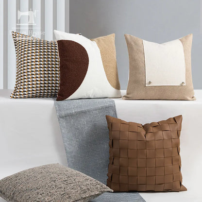 ScandiLuxe™ Leather Cover