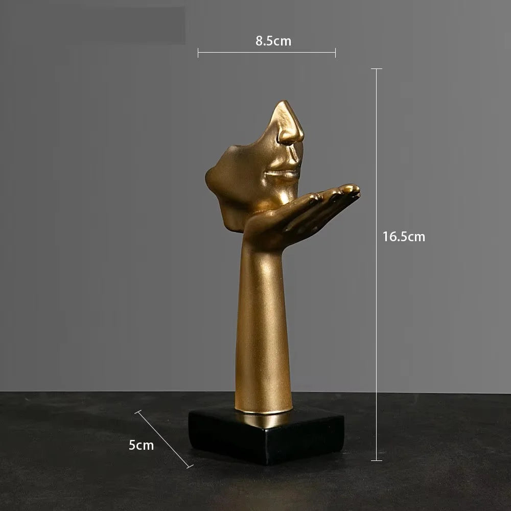 Visage™ Abstract Face Sculpture