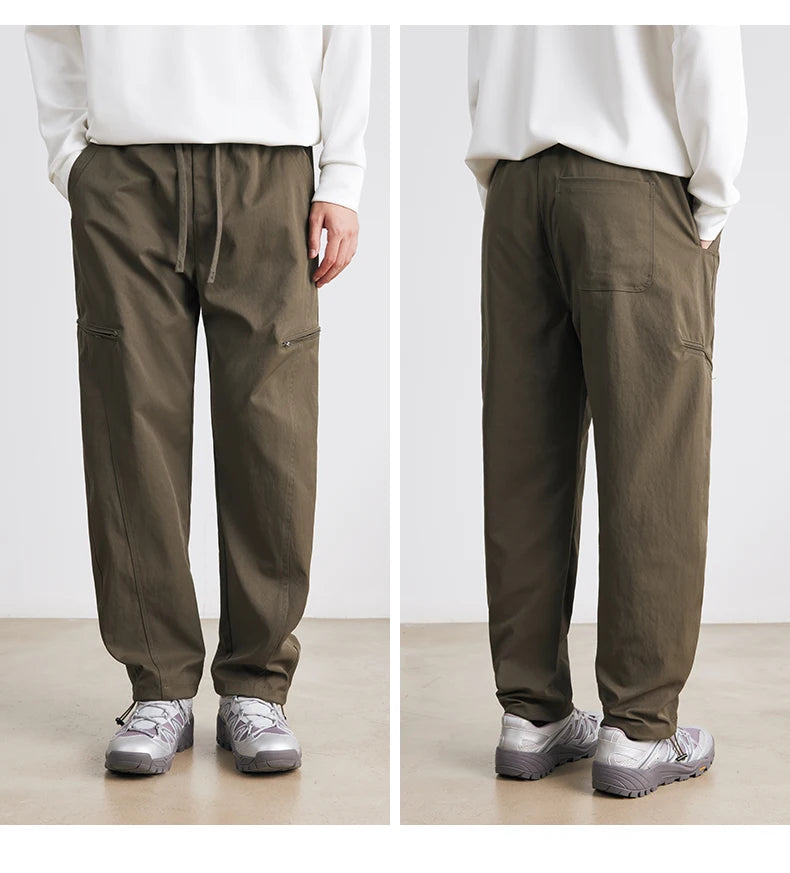 Moseles Drawstring Pants