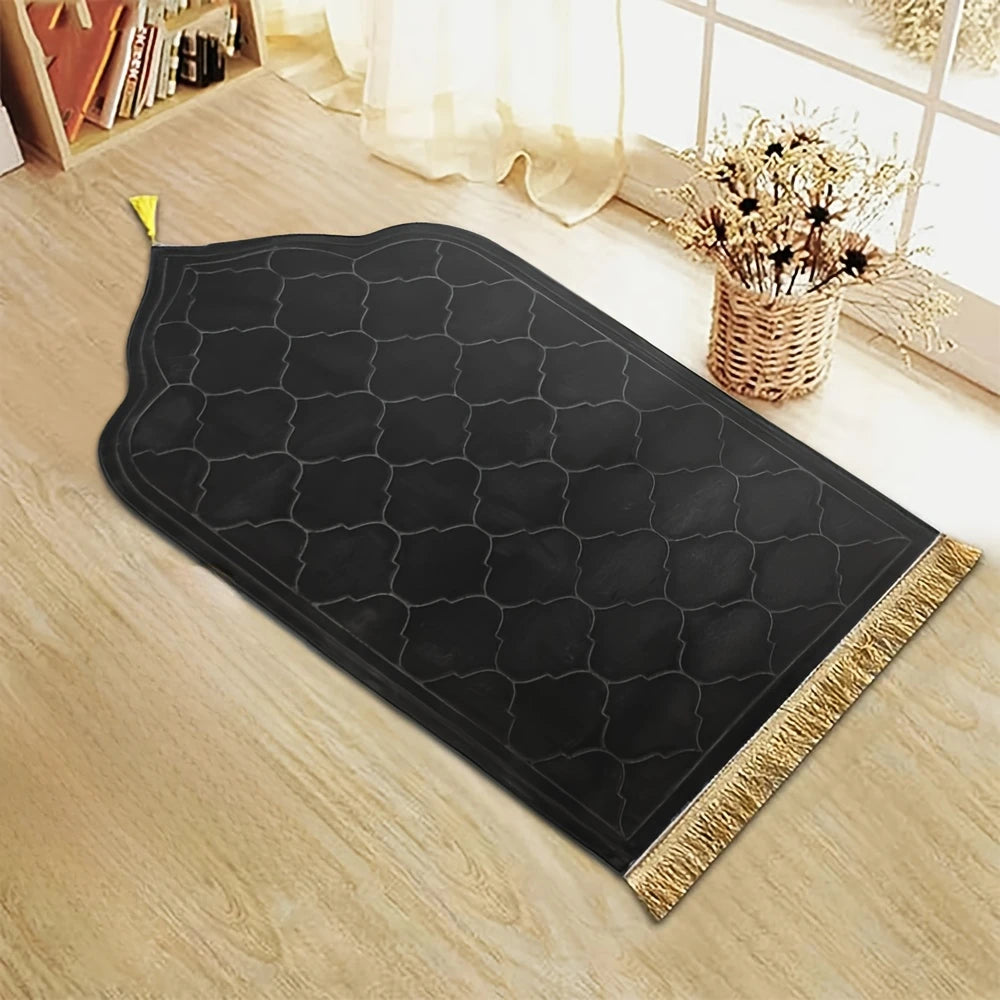 Flannel Prayer Mat
