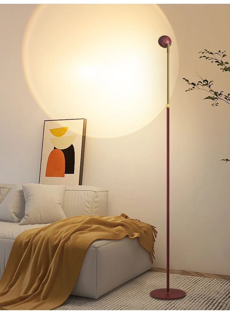 Nordic Adjustable Floor Lamp