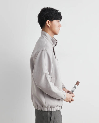 Korean Style Baseball Jacket