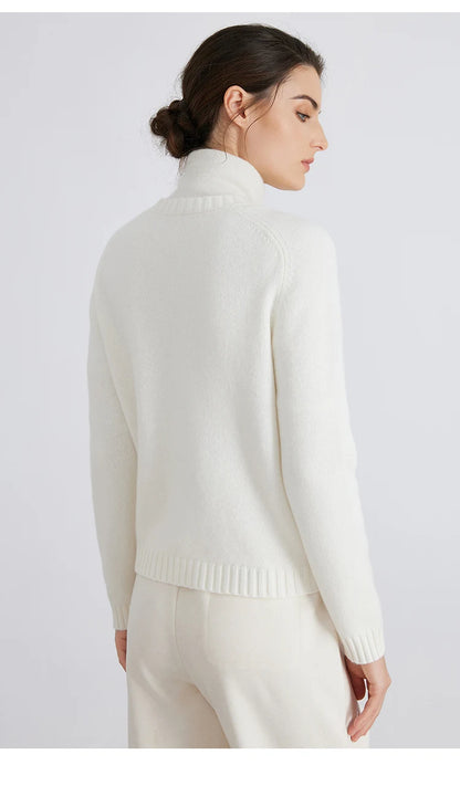 Merino Elite Cardigan