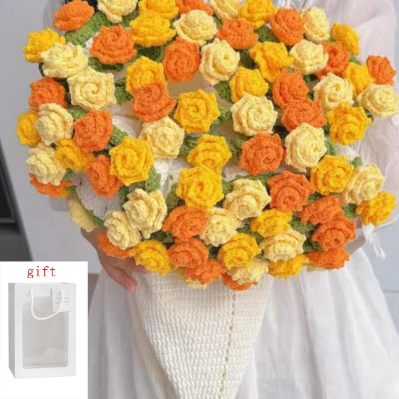 Petals &amp; Warmth™ Throw Blanket