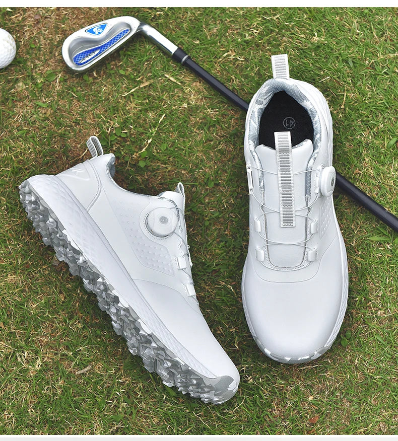 ProStride Elite Golf Sneakers