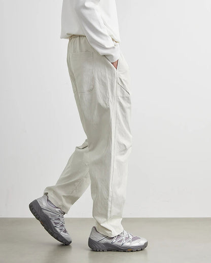 Casual Straight Pants