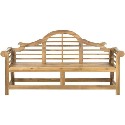 CoastalRest™ Acacia Wood Bench
