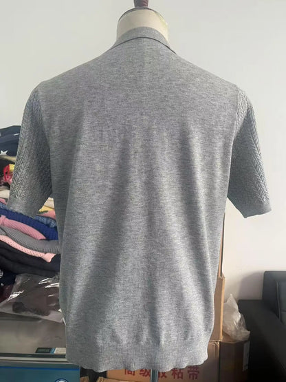 Ventilato™ - Knit Polo Shirt