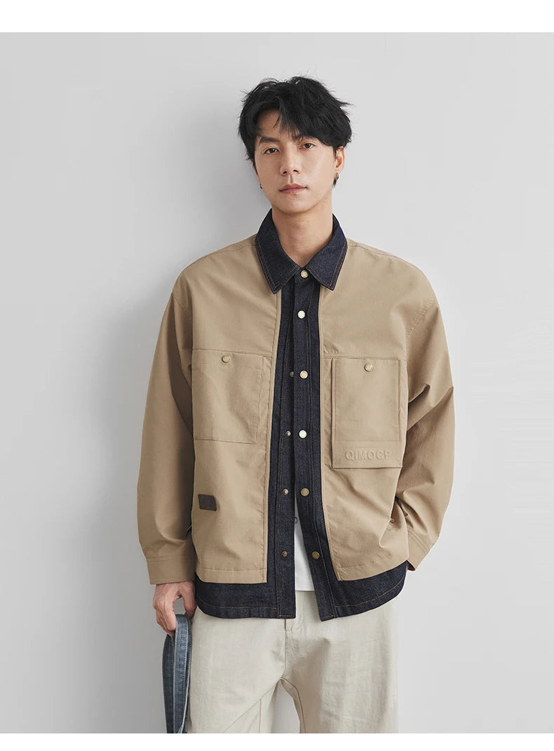 Waterproof Workwear Jacket