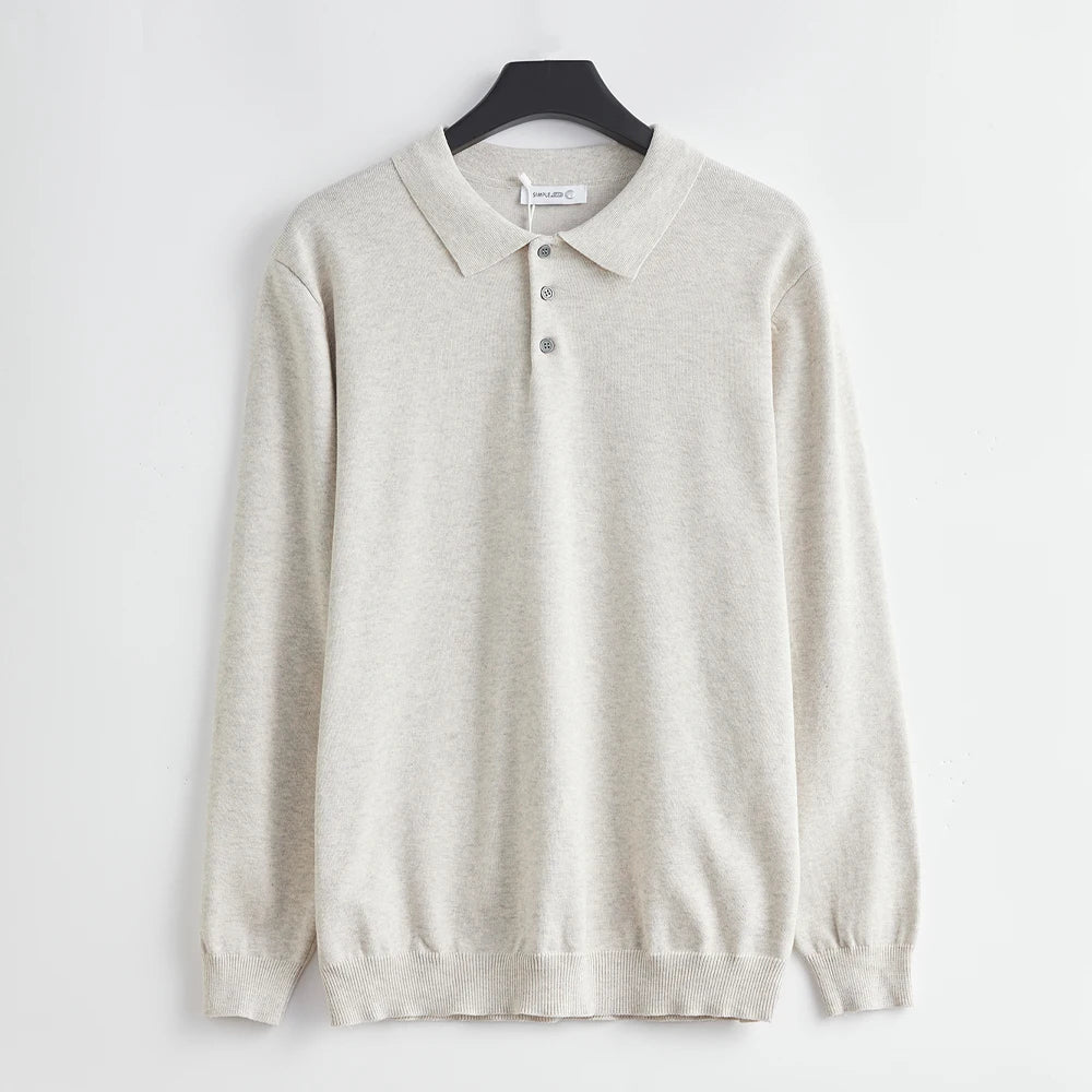 Worsted Wool Sweater