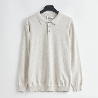 Worsted Wool Sweater