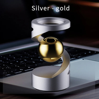 Metal Magnetic Levitation Spinner