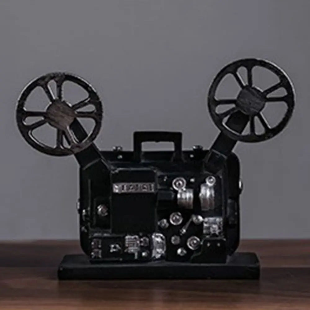 The Cinematique - Vintage Film Projector Sculpture
