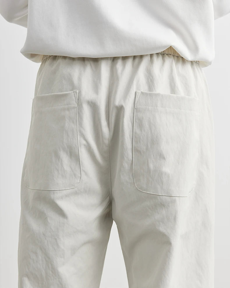 Casual Straight Pants