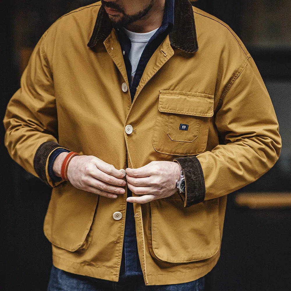 Reliable Rancher Safari Jacket