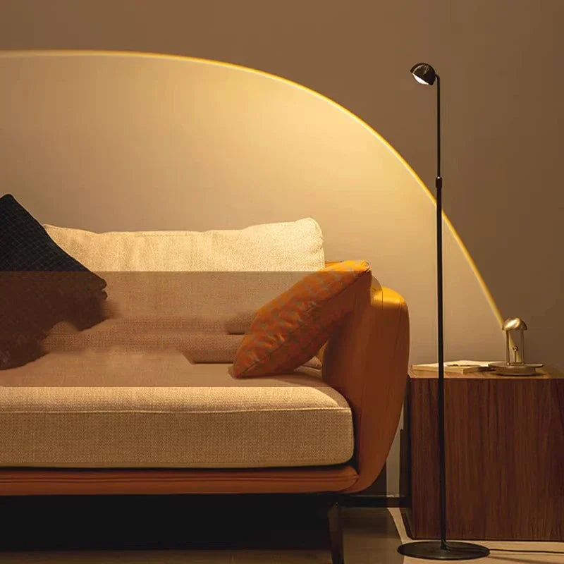 Nordic Adjustable Floor Lamp