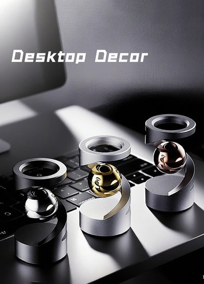 Metal Magnetic Levitation Spinner