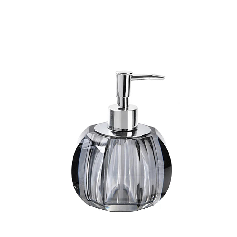 Crystal Bathroom Essentials