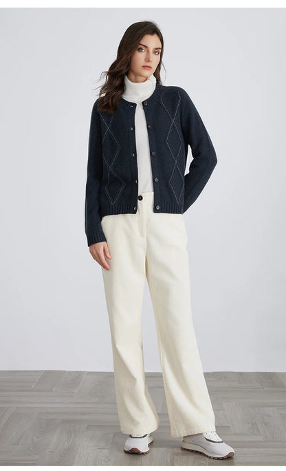 Merino Elite Cardigan