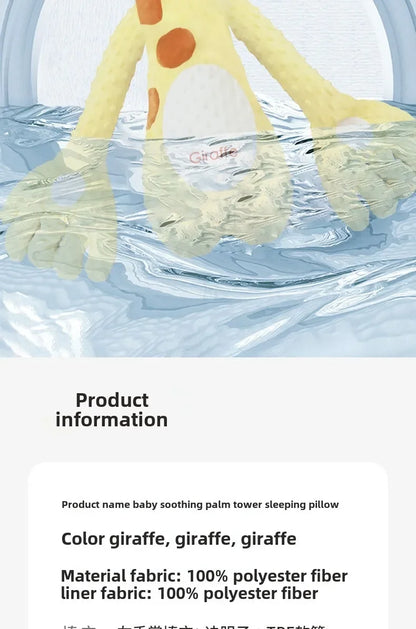 ComfortPat Smart Sleep Companion For Babies