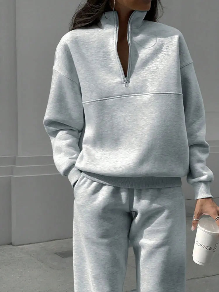 Nordique Luxe – Winter Essential Sport Set