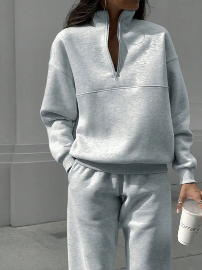 Nordique Luxe – Winter Essential Sport Set