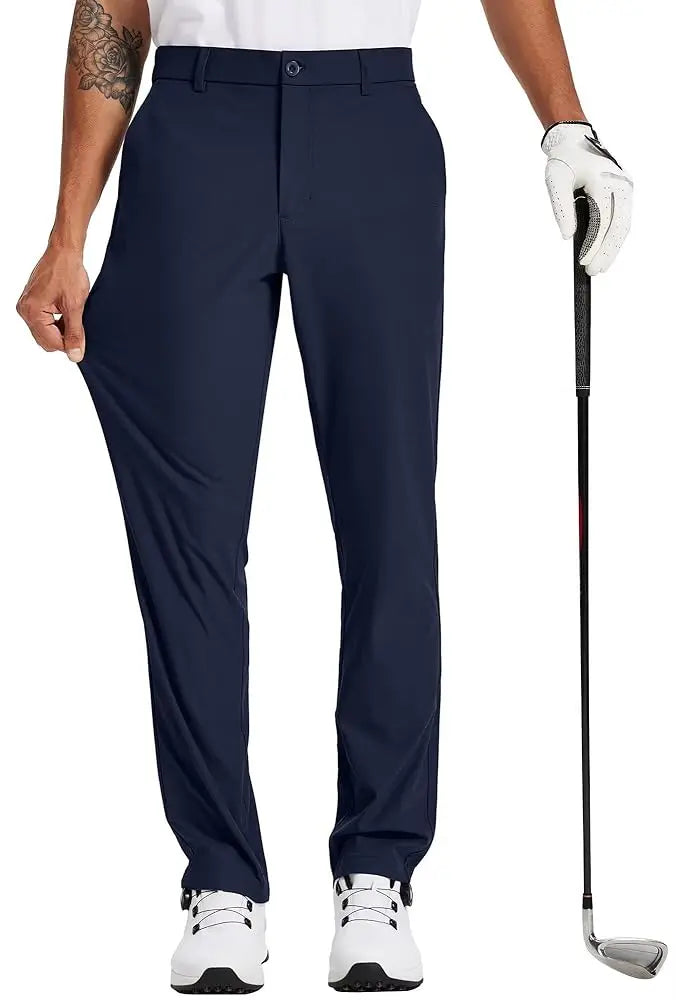 Performance Tailored Dress Trousers