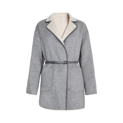 Australian Wool Coat