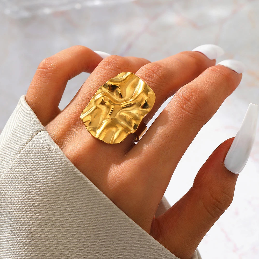 Celestia Fold™ Ring