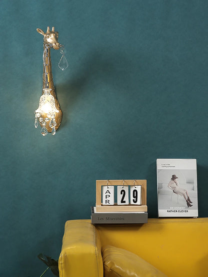 Aurora Grace™ Giraffe Accent Light