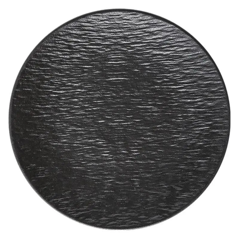 Noir™ Ceramic Serving Plate Collection