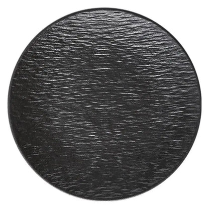 Noir™ Ceramic Serving Plate Collection