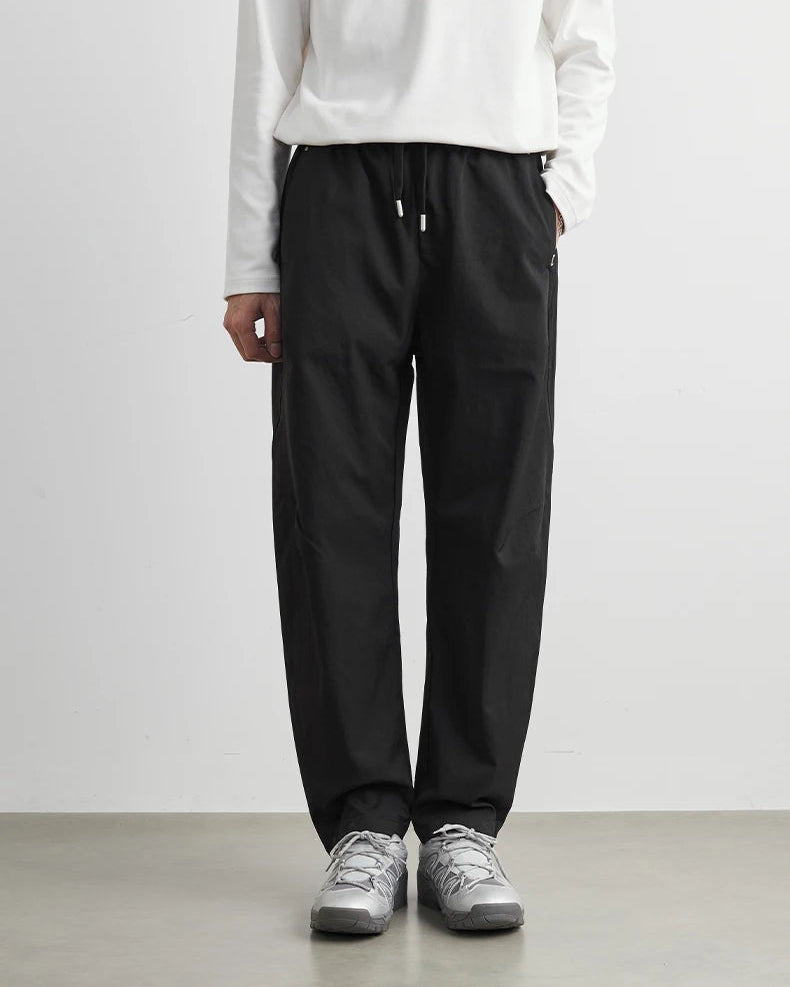 Casual Straight Pants