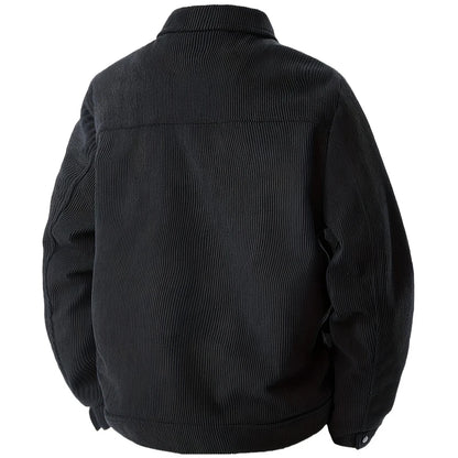 Moseles Corduroy Cargo Jacket