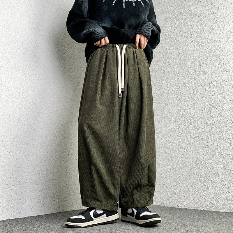 Urban Threads Corduroy Comfy Pants