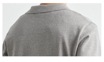 Worsted Wool Sweater