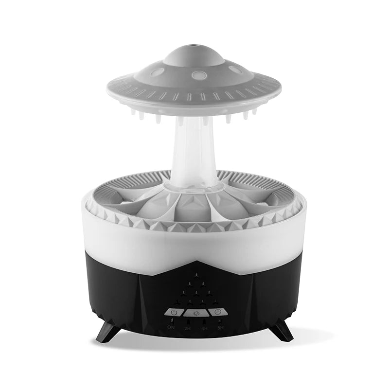 Raindrop Cloud Ultrasonic Diffuser