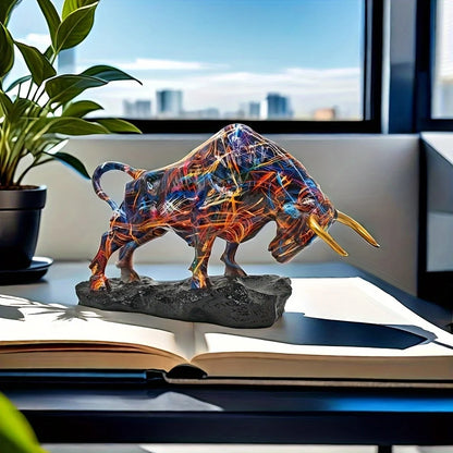 BronzeBull™ Sculpture
